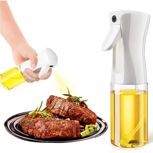 Oil Spray Bottle for Cooking & BBQ – 200ml, 300ml, 500ml
