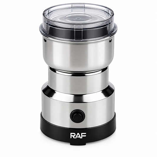 300W Multifunctional Electric Grinder – Stainless Steel Blade