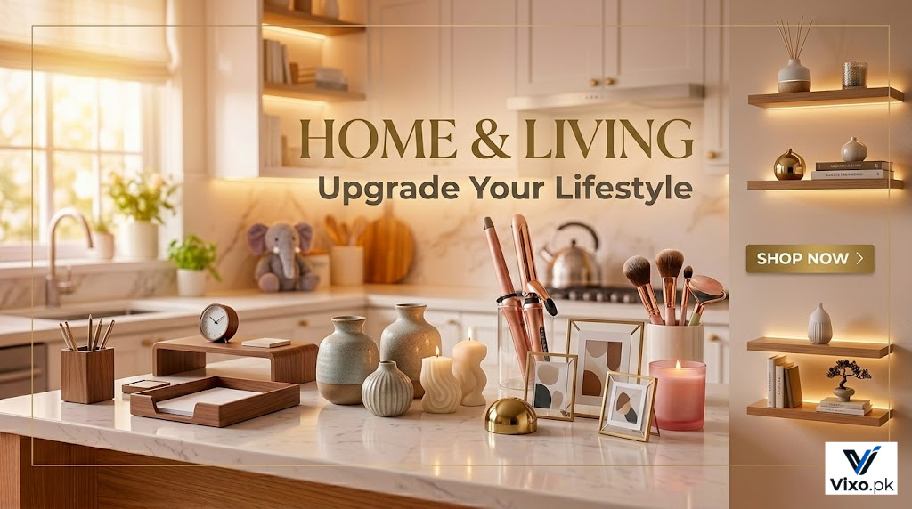 Home & Living