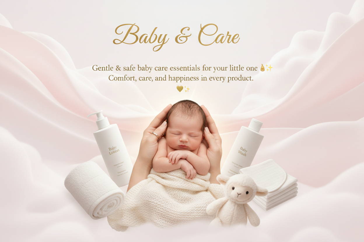 Baby & Care