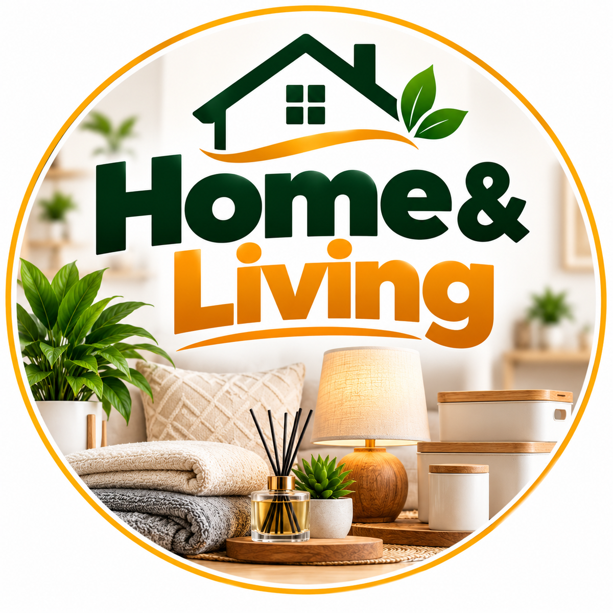 Home & Living 🏠