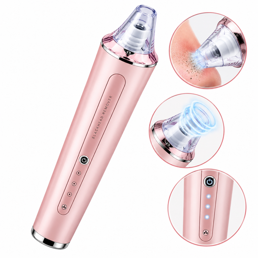 Rechargeable Blackhead Remover – Portable Electric Pore Cleaner BLD-2005