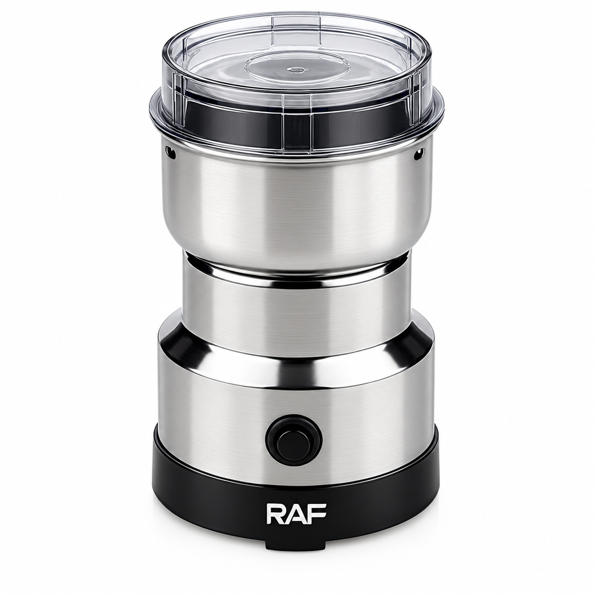 300W Multifunctional Electric Grinder – Stainless Steel Blade